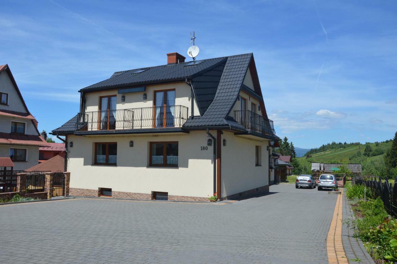 Willa Trybszanka Exterior foto